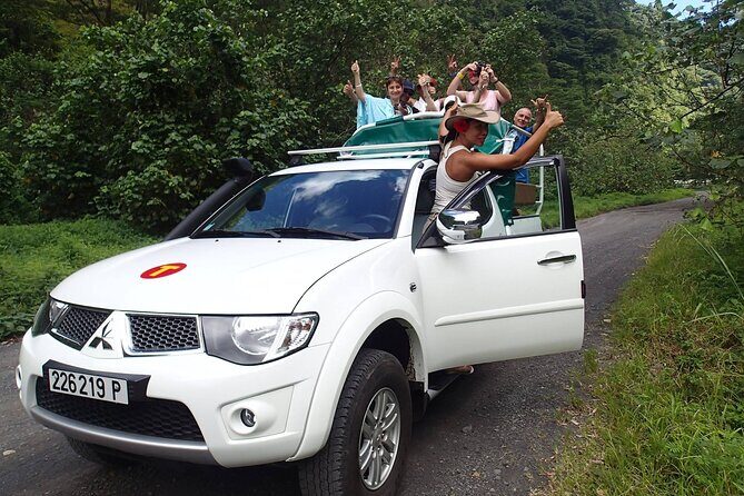 Crossing Over Tahiti Island Safari 4x4 - Why You Should Consider This Tour