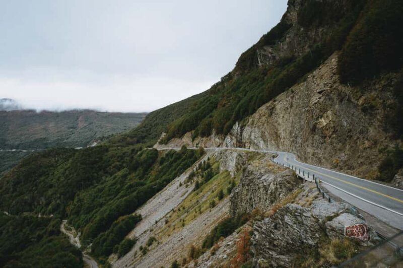 Crossing the Andes: Fagnano and Escondido lakes with lamb - Authentic Insights from Travelers