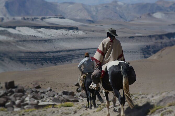 Crossing the Andes on Horseback in a 5-Day Tour - Key Points