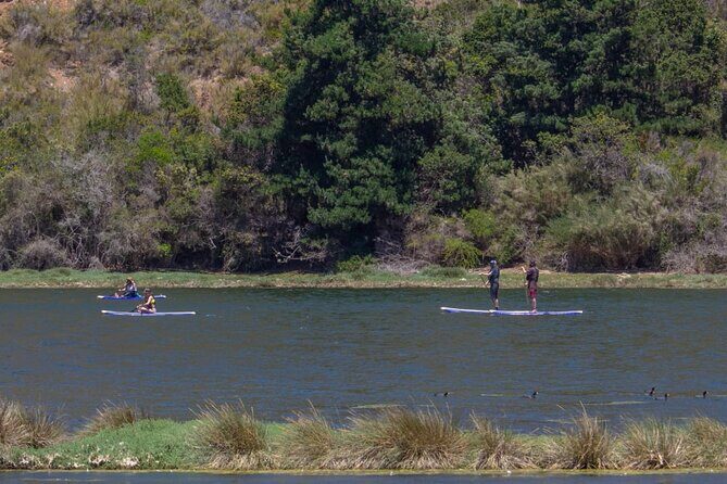 Crossing the Salt Route on a Rowing Surfboard - In-Depth Review of Crossing the Salt Route on a Rowing Surfboard