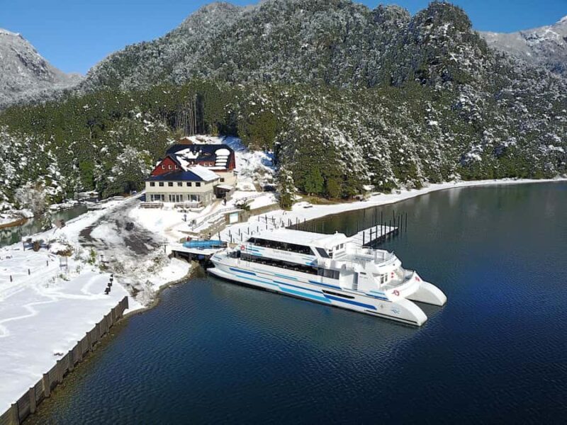 Crossing to Puerto Blest and Cascada de los Cántaros - A Closer Look at the Full-Day Experience