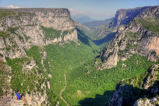 Crossing Vikos Gorge - Practical Details and Tips