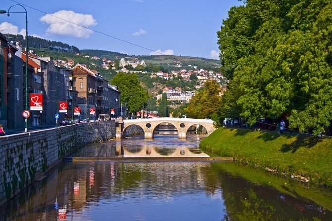 Crossroads of Cultures - Sarajevo Walking Tour - Who Should Consider This Tour?