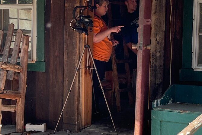 CrowMocker's Paranormal Investigation Adventure - A Closer Look at CrowMocker’s Paranormal Investigation Adventure