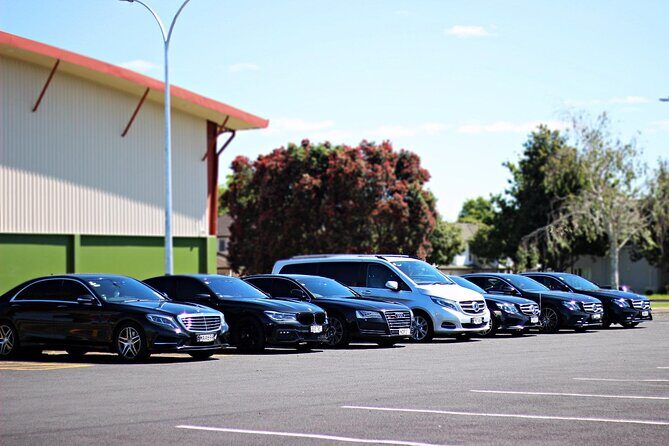 Crown Chauffeur Service Luxury Transfers and Tailored Tours In NZ - Quick Overview of the Crown Chauffeur Service Experience