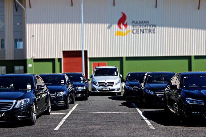 Crown Chauffeur Service Luxury Transfers and Tailored Tours In NZ - Key Points