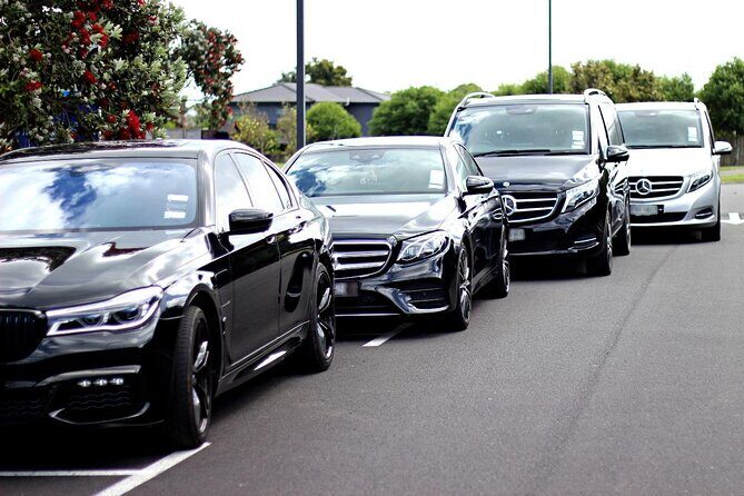 Crown Chauffeur Service Luxury Transfers and Tailored Tours In NZ - The Sum Up