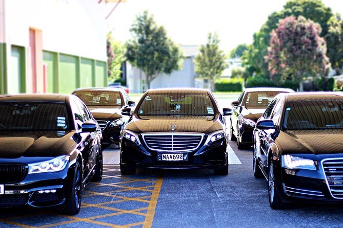 Crown Chauffeur Service Luxury Transfers and Tailored Tours In NZ - FAQ