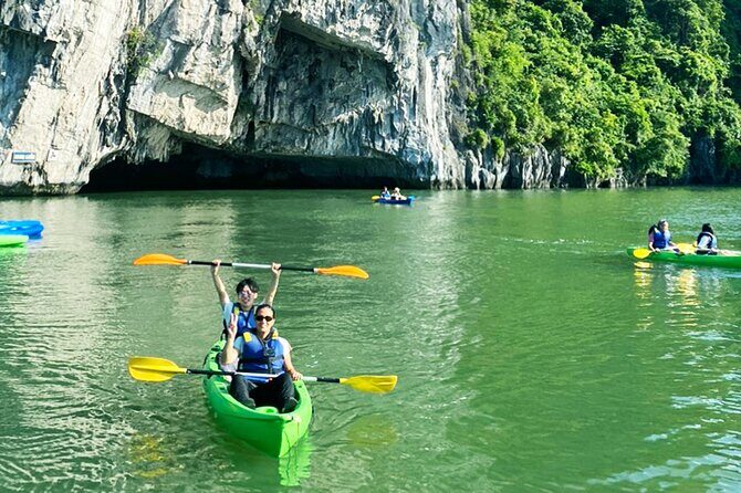 Crown Legend Cruise Ha Long 2 Days 1 Night - Who Is This Tour Best For?