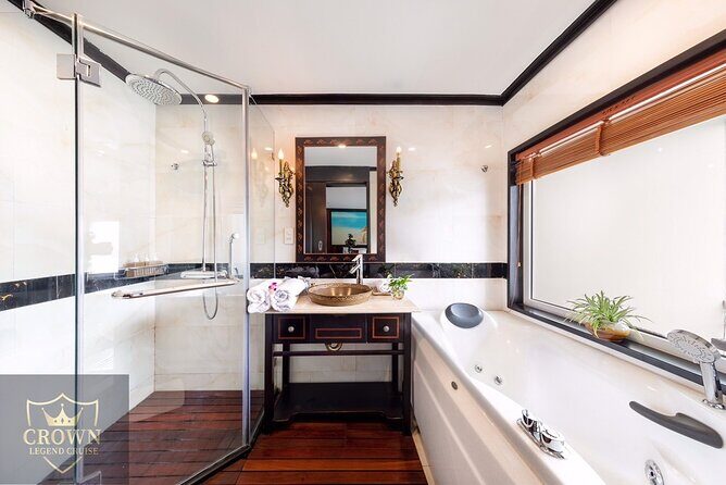 Crown Legend Cruise Ha Long 2 Days 1 Night - Additional Information