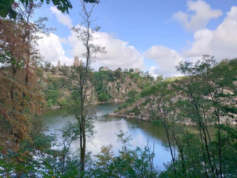 Crozant: Guided road trip in the Valley of the Painters - Key Points