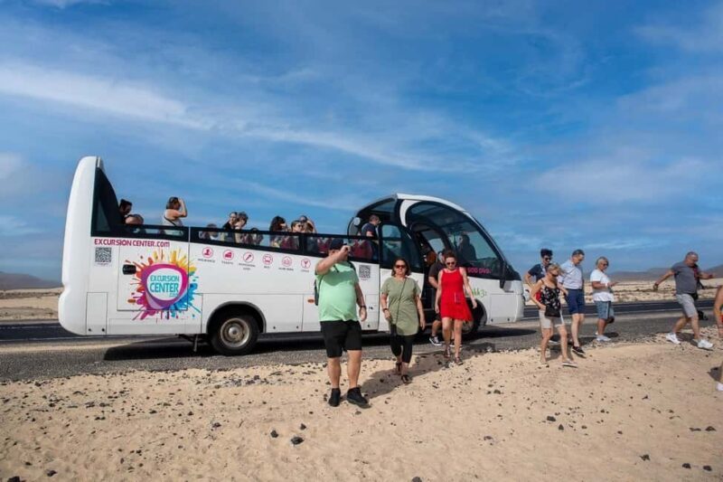 Cruceristas Fuerteventura: Dunas Corralejo y Pueblo La Oliva - Final Thoughts