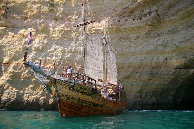 Cruise 3, Benagil - Afternoon - Caves 14:30H - 17:00H - The Sum Up