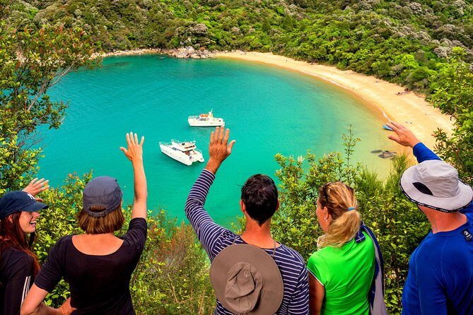 Cruise Abel Tasman to Golden Bay - FAQ