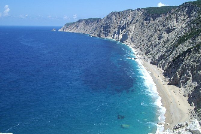 Cruise along the coast of Kefalonia with lunch and wine - What Makes This Tour Special