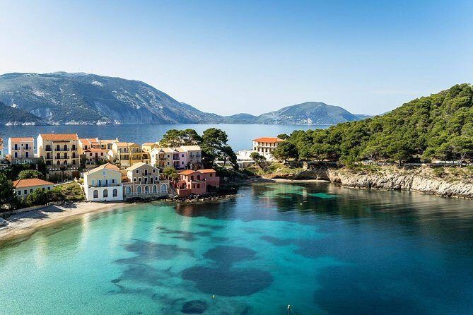 Cruise along the coast of Kefalonia with lunch and wine - Who Will Love This Tour?