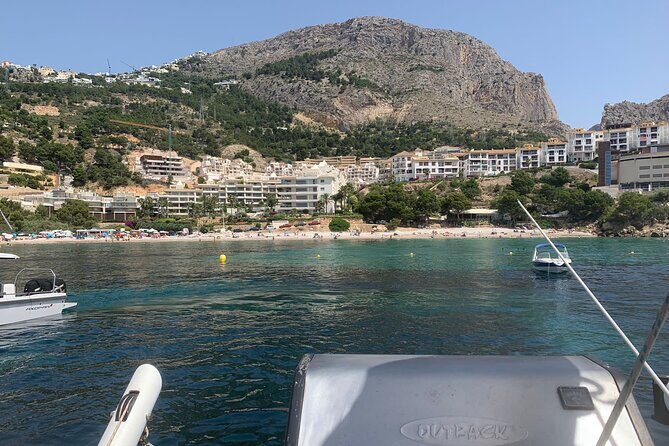 Cruise along the Three Capes on the Costa Blanca from Denia - Frequently Asked Questions