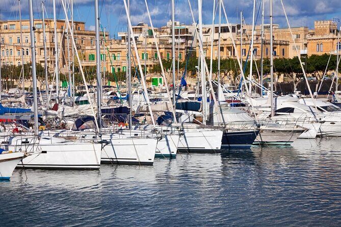 Cruise around Malta's Harbours and Creeks from Sliema - Discover Malta’s Coastal Beauty with a 90-Minute Harbour Cruise from Sliema