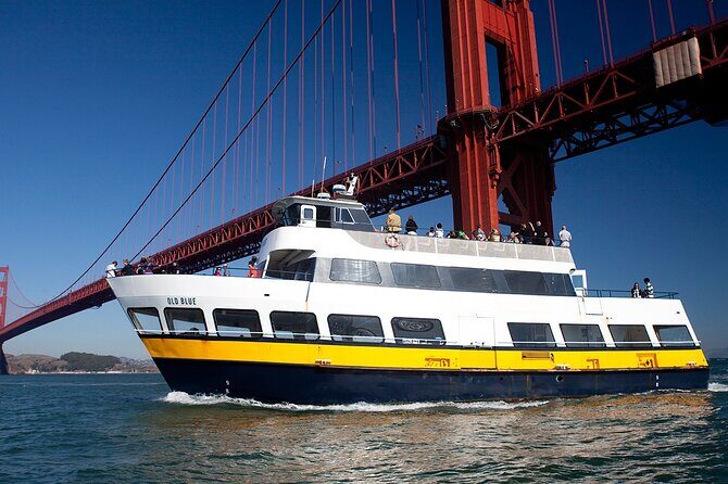 Cruise Around The Alcatraz + Golden Gate Bridge Hop-on Hop-off City Tour - Final Thoughts: Who Should Consider This Tour?