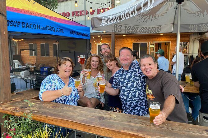 Cruise & Booze Brewery tours - Key Points