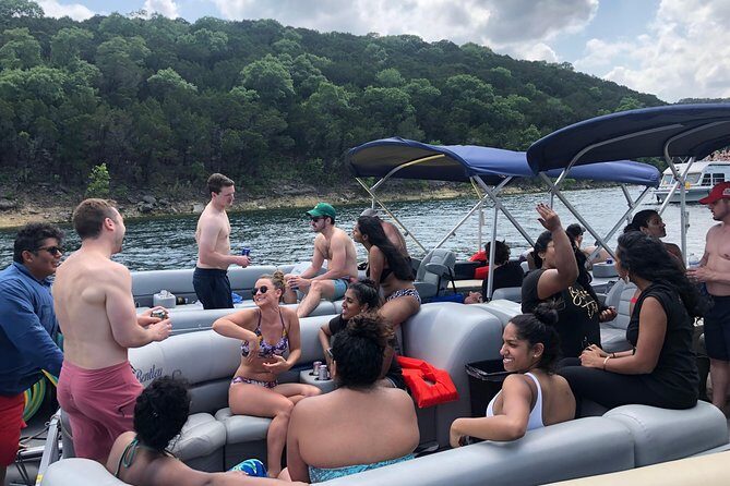 Cruise, Chill & Celebrate  The Lake Austin Party Starts Here! - An In-Depth Look at the Lake Austin Private Cruise