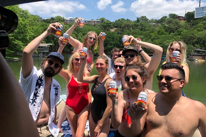 Cruise, Chill & Celebrate  The Lake Austin Party Starts Here! - Detailed Breakdown of the Experience