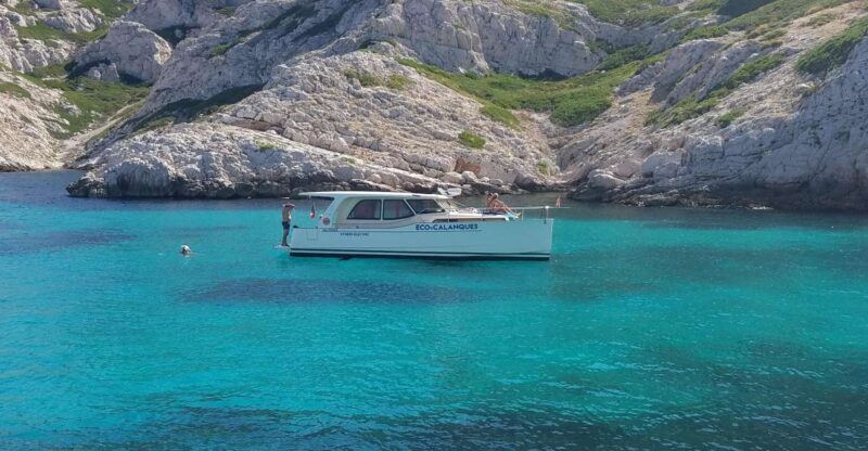 Cruise, Coffee and Swimming in the Calanques of Frioul - Key Points