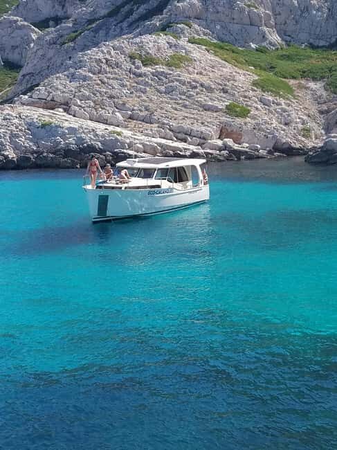 Cruise, Coffee and Swimming in the Calanques of Frioul - The Experience Provider and Other Options