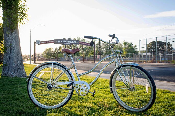 Cruise Downtown Kingman and Route 66 on a Bicycle - A Deep Dive into the Experience