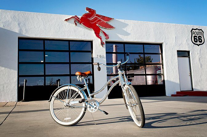Cruise Downtown Kingman and Route 66 on a Bicycle - The Sum Up