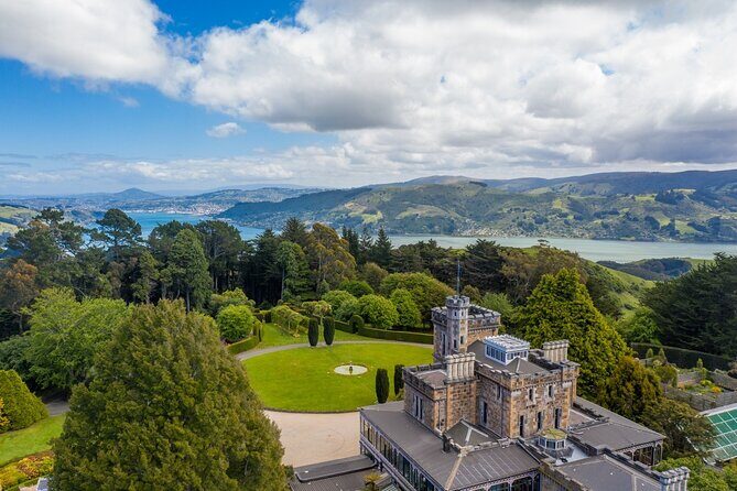 Cruise Dunedin City and Castle Tour - An Honest Look at the Cruise Dunedin City and Castle Tour