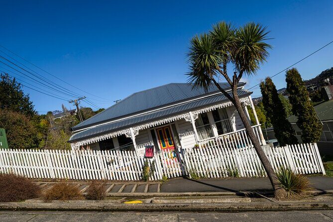 Cruise Dunedin City and Castle Tour - FAQs