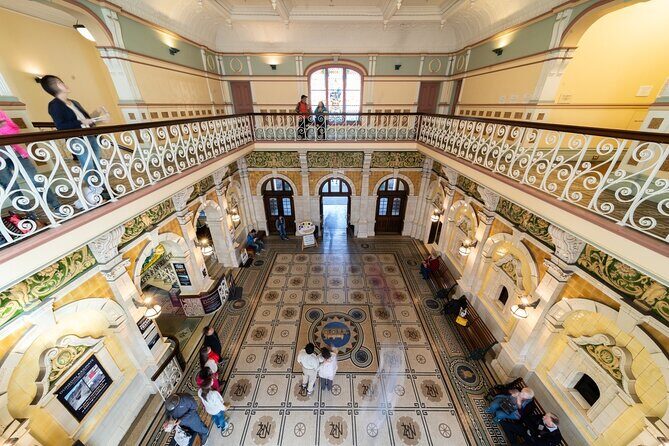 Cruise Dunedin City and Castle Tour - Final Words