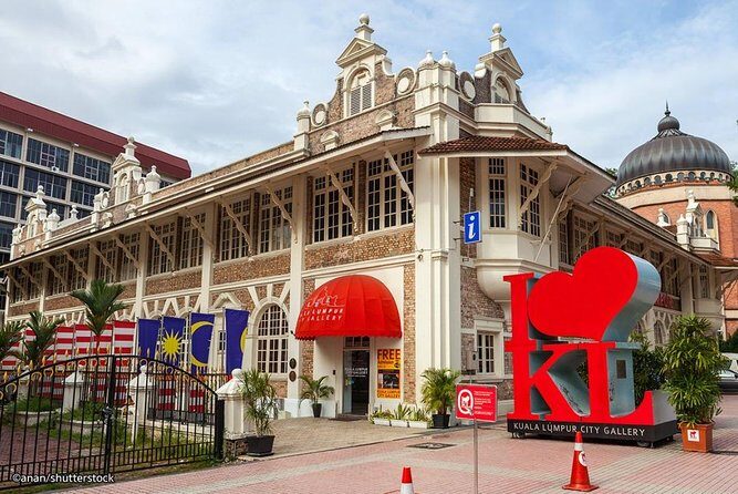 Cruise Excursion: Kuala Lumpur Full-Day City Sightseeing Tour - Practical Aspects of the Tour