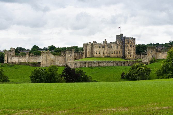 Cruise excursion / Private Tour: Wizard's Tale at Alnwick Castle - Key Points