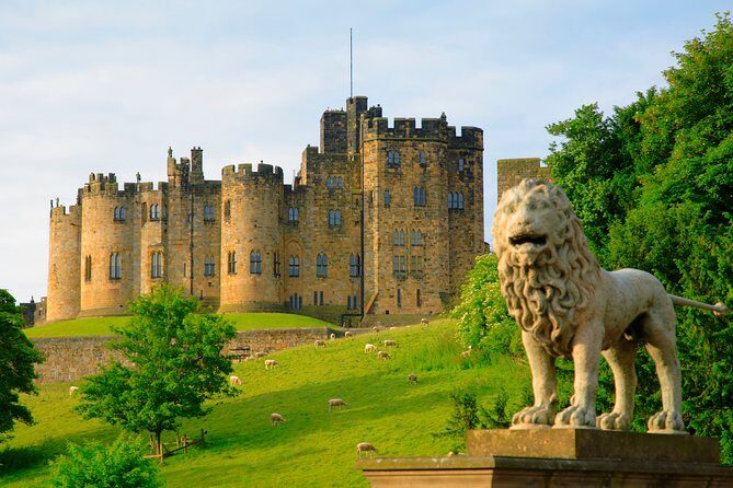 Cruise excursion / Private Tour: Wizard's Tale at Alnwick Castle - Why This Tour Offers Good Value