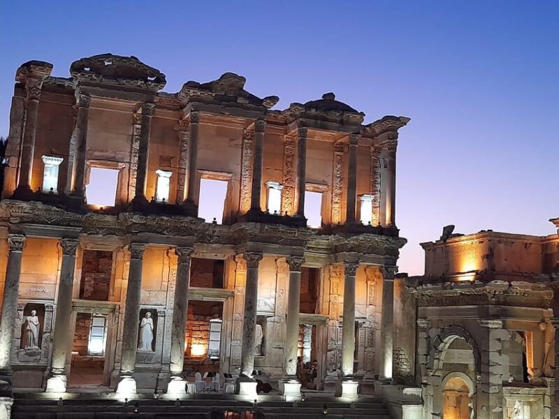 Cruise Excursions: Full Day Biblical Ephesus - Who Will Love This Tour?