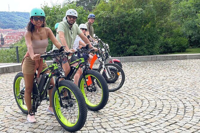 Cruise Fat e-Bike Rental and Tours in Prague - Detailed Review of Cruise Fat e-Bike Rental and Tours in Prague