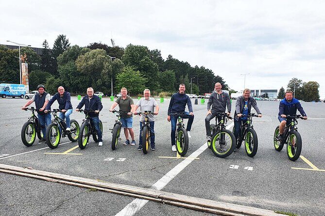 Cruise Fat e-Bike Rental and Tours in Prague - Who Should Book This?