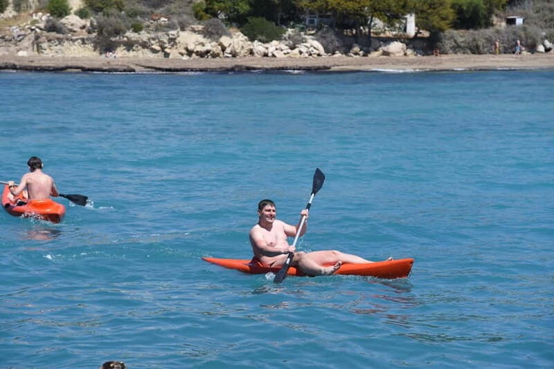 Cruise from Paphos Harbour to Blue Lagoon: All Inclusive - Practical Tips for a Smooth Day