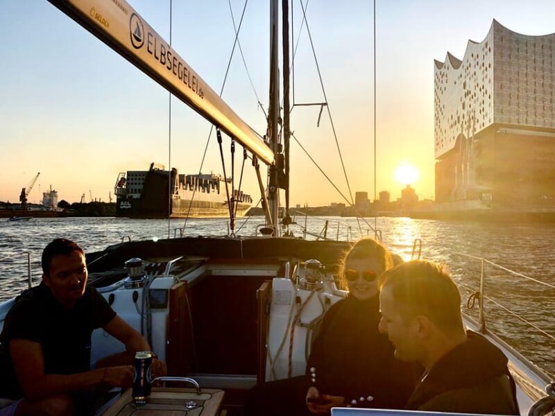 "Cruise in the City" - Sailing Yacht Event, Hamburg/Elbe - Practical Details: What You Need to Know