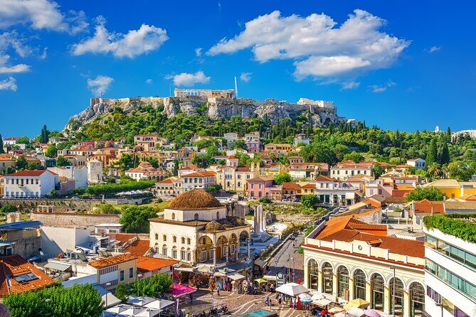 Cruise into Athens?! Best of Athens Tour from Piraeus Cruise Port - What We Love and What to Consider