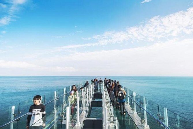 Cruise Layover Busan Highlight Tour with Sea temple and Gamcheon - Key Points