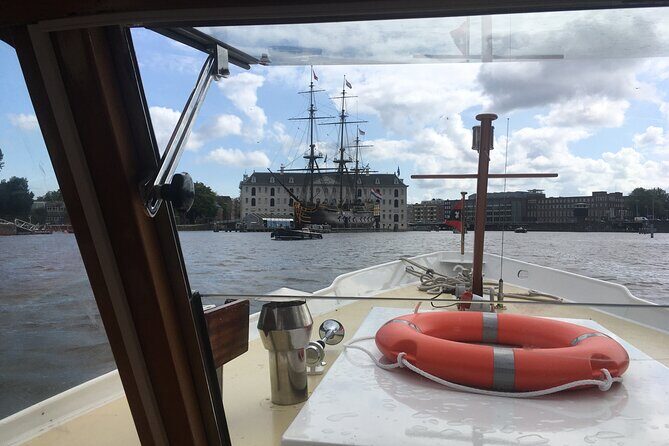 Cruise like a local Amsterdam Small group 12 pax - An In-Depth Look at the Experience
