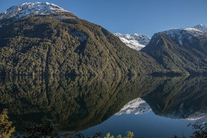 Cruise Milford Small Group Day Tour from Queenstown - Exploring Lake Te Anau and Te Anau Downs