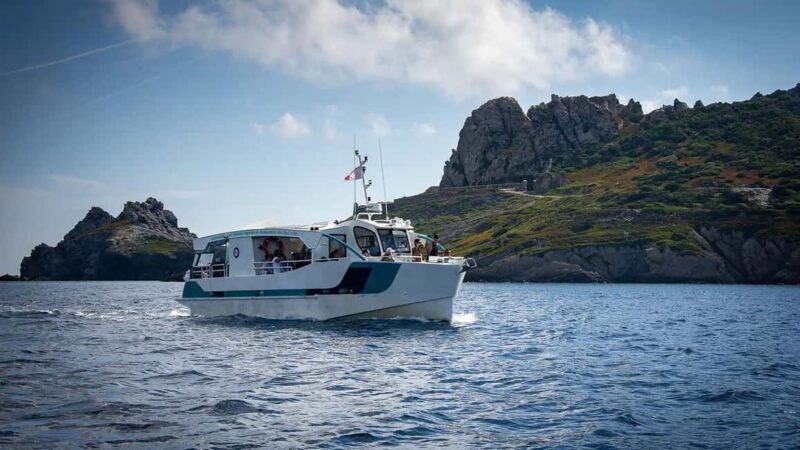 Cruise of the 2 Islands: Porquerolles & Port-Cros with stops - FAQ