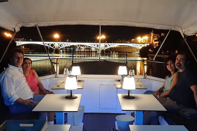 Cruise on a fantastic boat along the Guadalquivir - What Makes This Tour Special