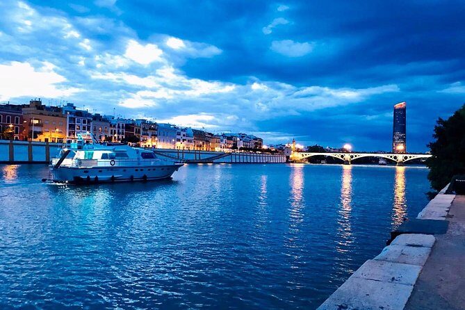 Cruise on a fantastic boat along the Guadalquivir - Potential Drawbacks
