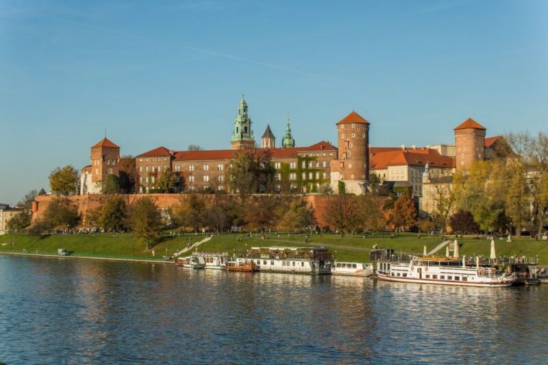 Cruise on the Krakow Vistula & Guided Tour in Former Ghetto - An In-Depth Look at the Experience