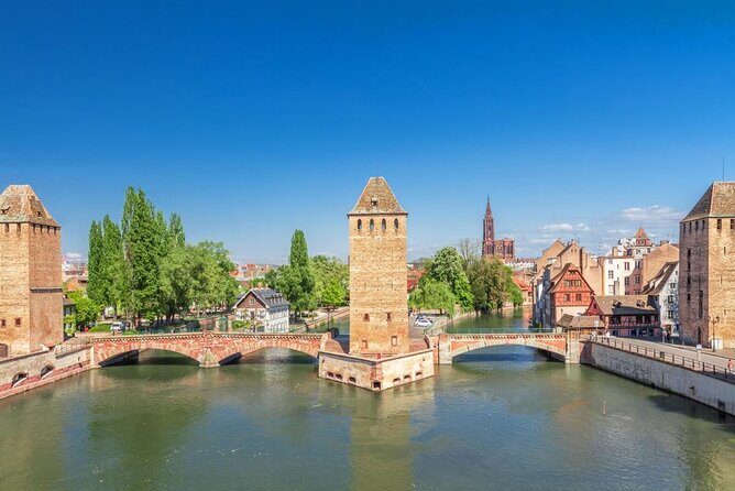 Cruise on the RHINE and visit of Strasbourg by private boat - Strasbourgs Hidden Charm: A Private Rhine and City Tour
